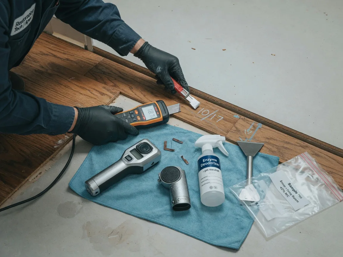 Why choose Water Damage Repair in Herriman, UT